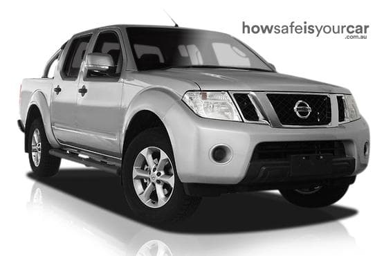 D40 S7 ST Utility Dual Cab 4dr Man 6sp 4x4 808kg 2.5DT (May)