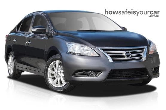 B17 Series 2 ST-L Sedan 4dr Man 6sp 1.8i