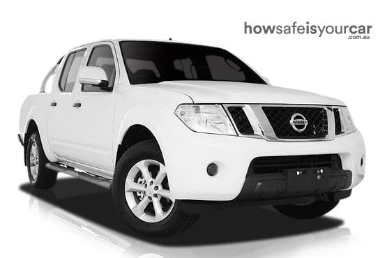 D40 S6 MY12 ST Utility Dual Cab 4dr Man 6sp 4x2 867kg 2.5DT