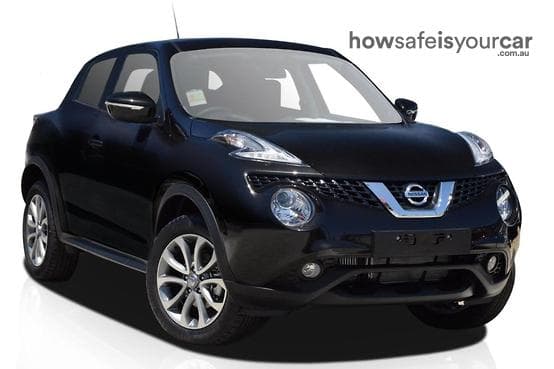 2018 Nissan JUKE