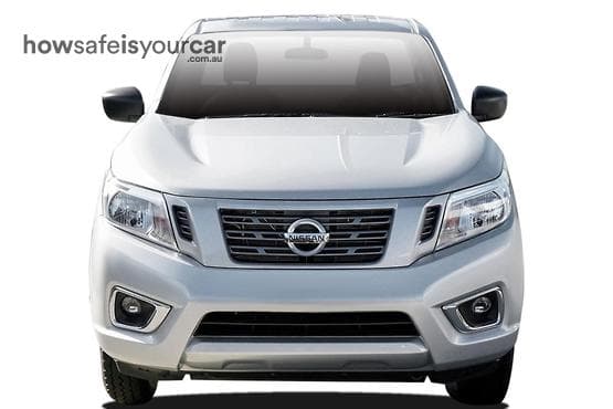 2017 Nissan Navara