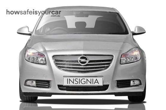 2013 Opel Insignia