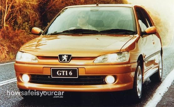 1997 Peugeot 306