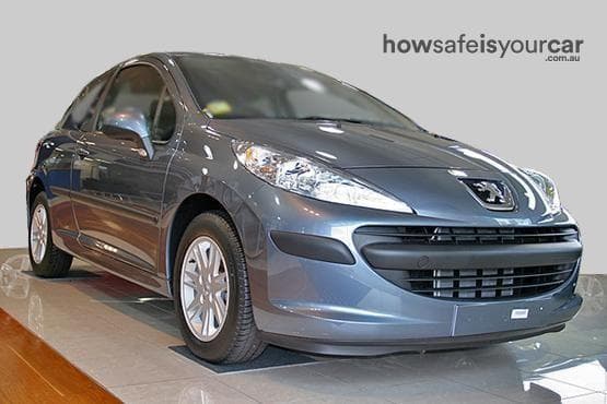 2009 Peugeot 207