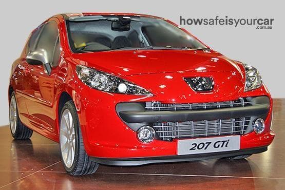 A7 GTi Hatchback 3dr Man 5sp 1.6T