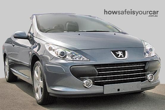 2009 Peugeot 307