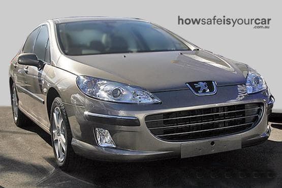 2007 Peugeot 407