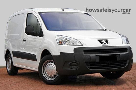 2009 Peugeot Partner