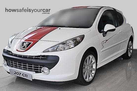 A7 Le Mans Hatchback 3dr Man 5sp 1.6DT