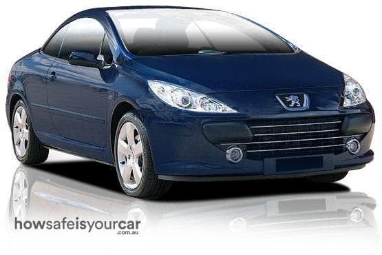 2008 Peugeot 307