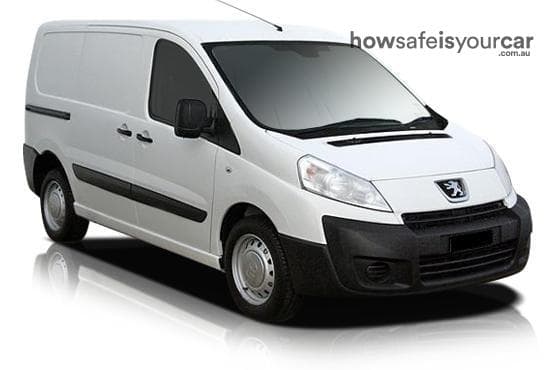 2010 Peugeot Expert