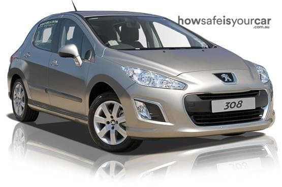 2013 Peugeot 308