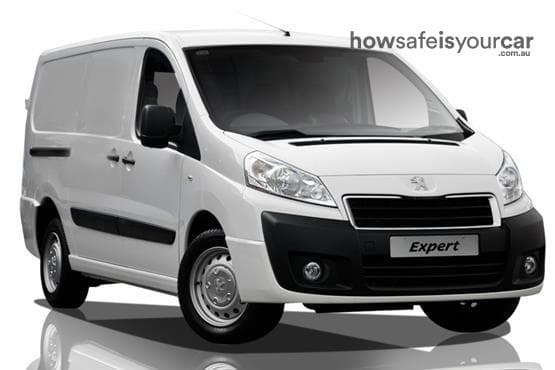 2013 Peugeot Expert