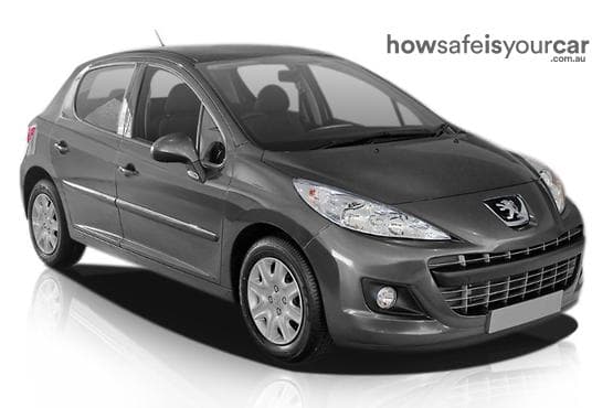 2012 Peugeot 207