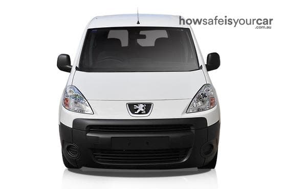2014 Peugeot Partner
