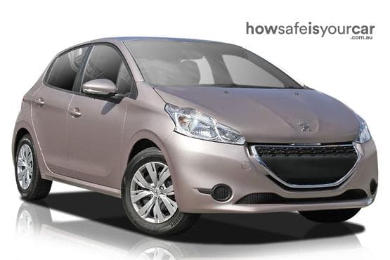 2013 Peugeot 208