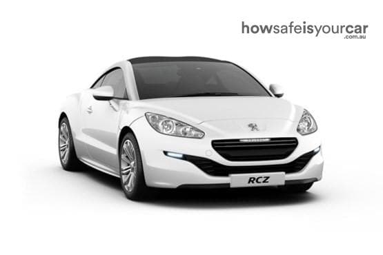 2014 Peugeot RCZ