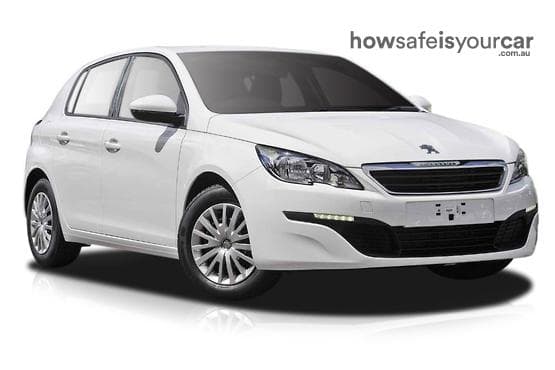2015 Peugeot 308