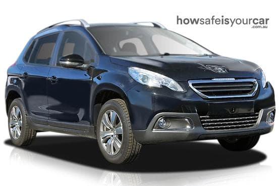 2015 Peugeot 2008