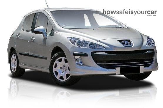2008 Peugeot 308