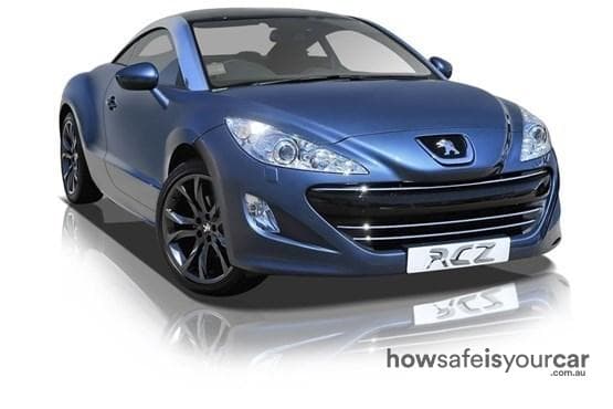 2010 Peugeot RCZ