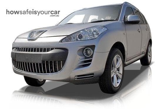 2009 Peugeot 4007