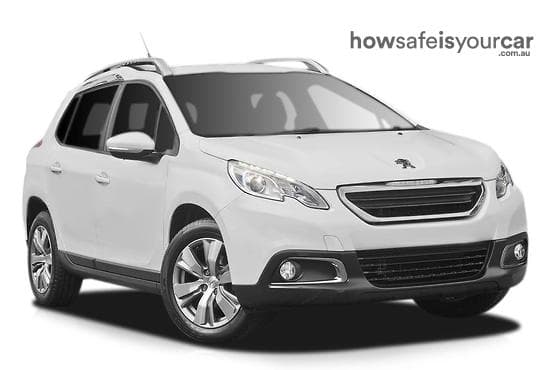 2016 Peugeot 2008