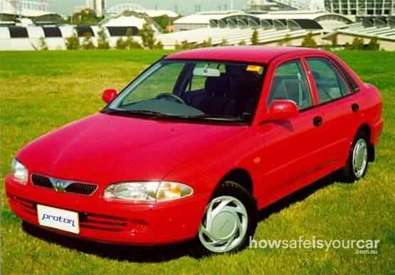 2001 Proton Persona