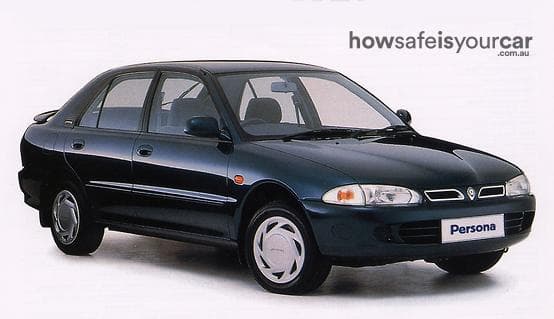 2000 Proton Persona