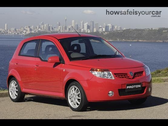 2006 Proton Savvy