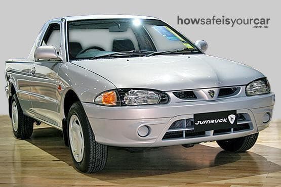 2010 Proton Jumbuck