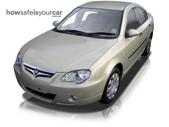 2010 Proton Persona