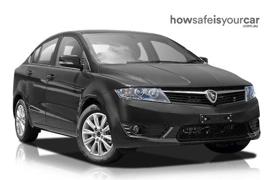 2013 Proton Preve