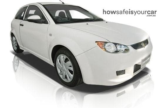 2011 Proton Satria