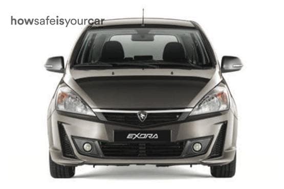 2016 Proton Exora