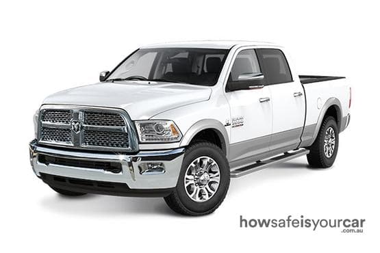 2016 RAM 3500