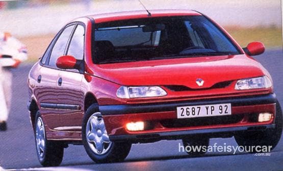 1995 Renault Laguna