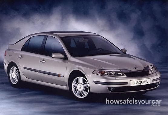 2004 Renault Laguna