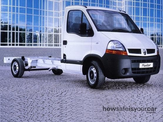 2006 Renault Master