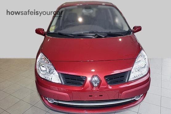 2010 Renault Grand Scenic