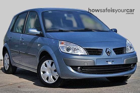 2009 Renault Scenic