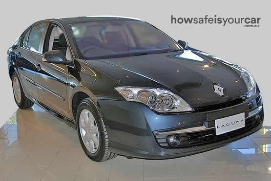 2011 Renault Laguna