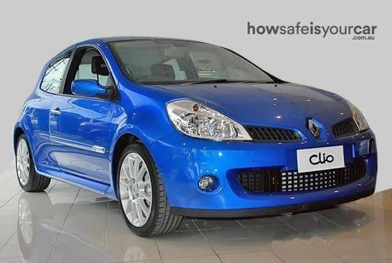 2009 Renault Clio