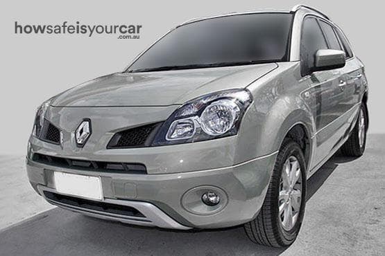 H45 Dynamique Wagon 5dr Man 6sp 4x4 597kg 2.0DT