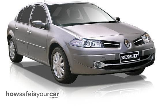 2010 Renault Megane