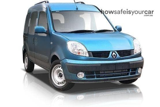 2010 Renault Kangoo