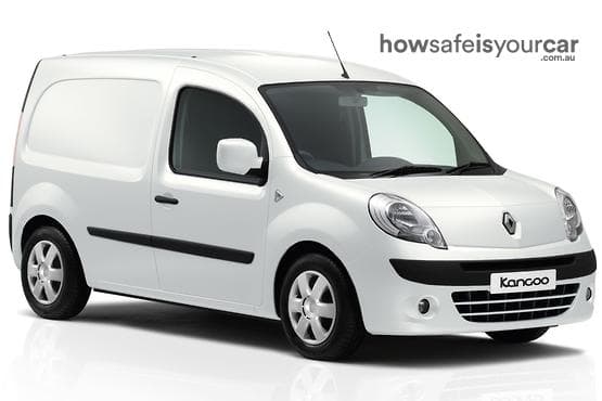 2011 Renault Kangoo