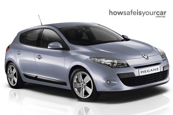 2013 Renault Megane