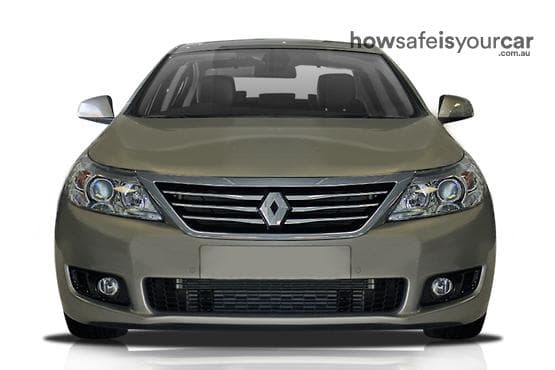 2015 Renault Latitude