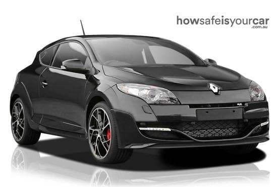 III D95 R.S. 265 Trophy+ Coupe 2dr Man 6sp 2.0T